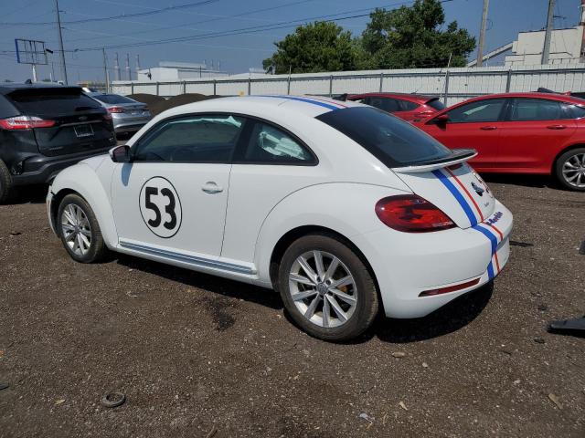  VOLKSWAGEN BEETLE 2018 Белы