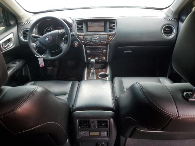  NISSAN PATHFINDER 2013 Granatowy