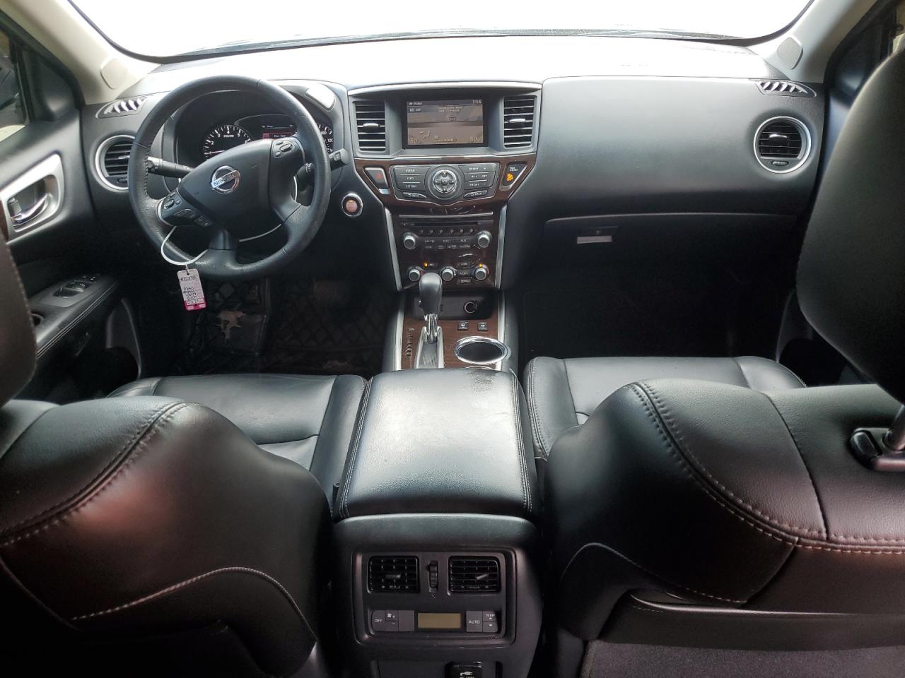 2013 Nissan Pathfinder S VIN: 5N1AR2MN2DC644644 Lot: 63194145