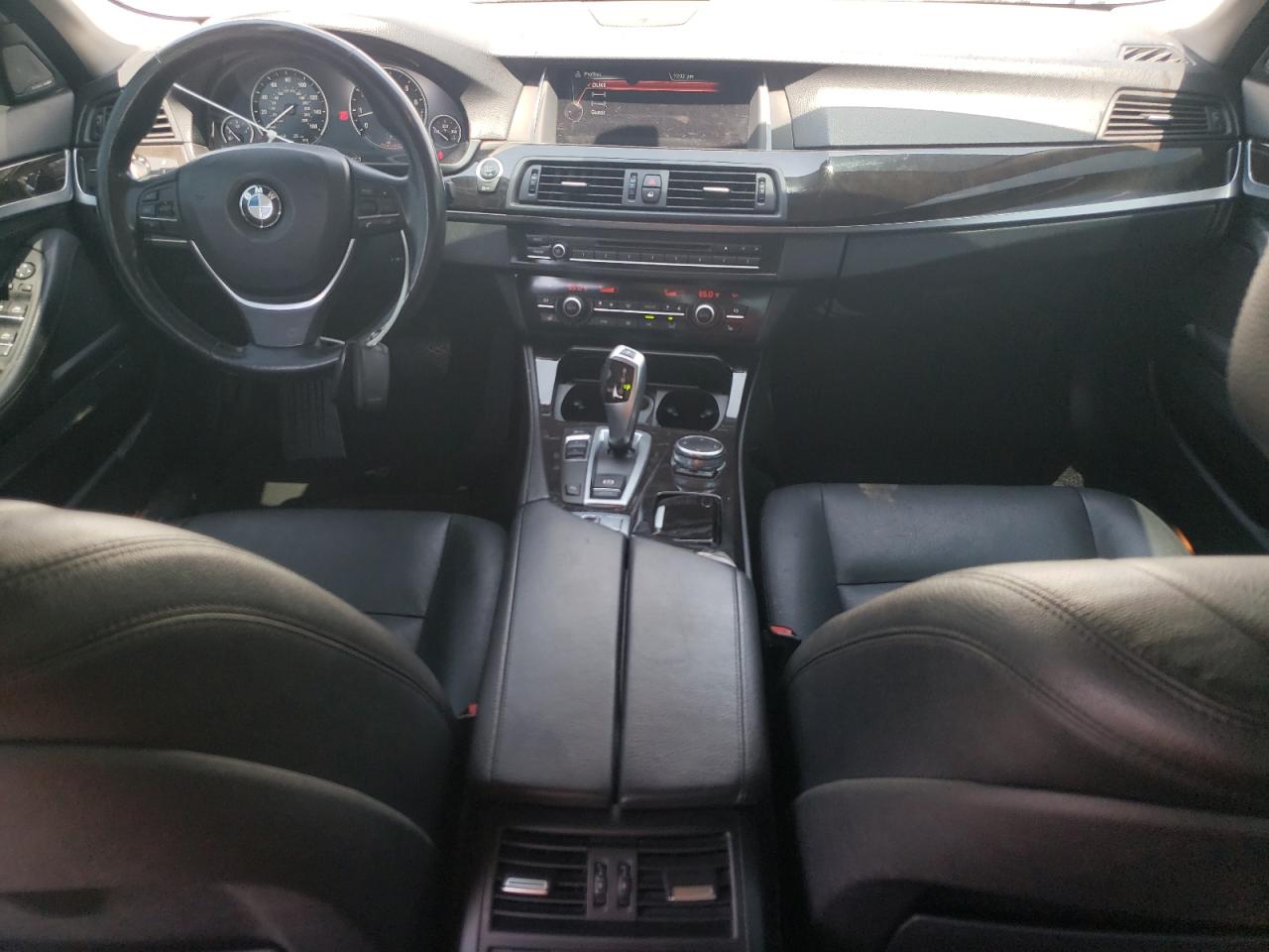 2015 BMW 535 I VIN: WBA5B1C52FG125527 Lot: 63674605