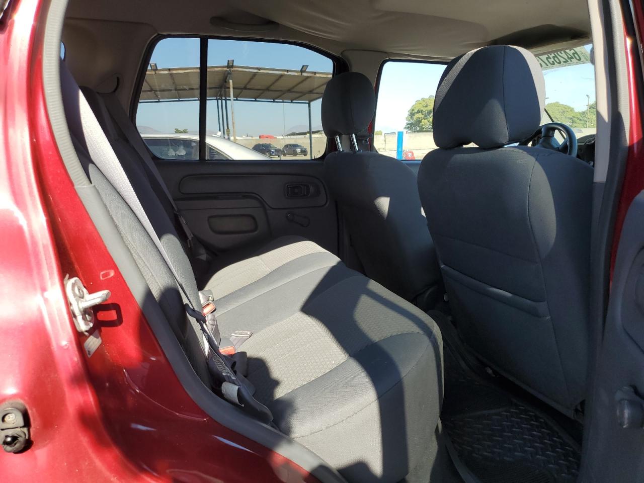2002 Nissan Xterra Xe VIN: 5N1DD28TX2C604734 Lot: 64265755