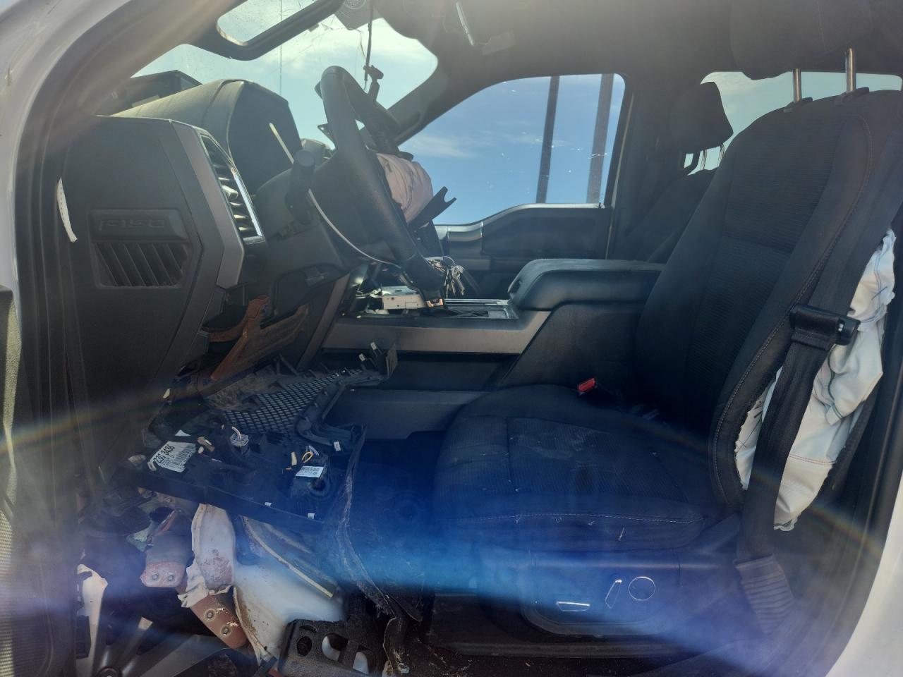 2016 Ford F150 Supercrew VIN: 1FTEW1EF2GKF46143 Lot: 64488305