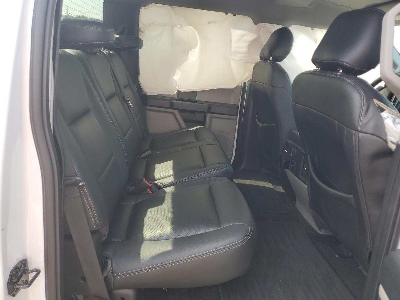 2018 Ford F150 Supercrew VIN: 1FTEW1CP2JFA46544 Lot: 64073065