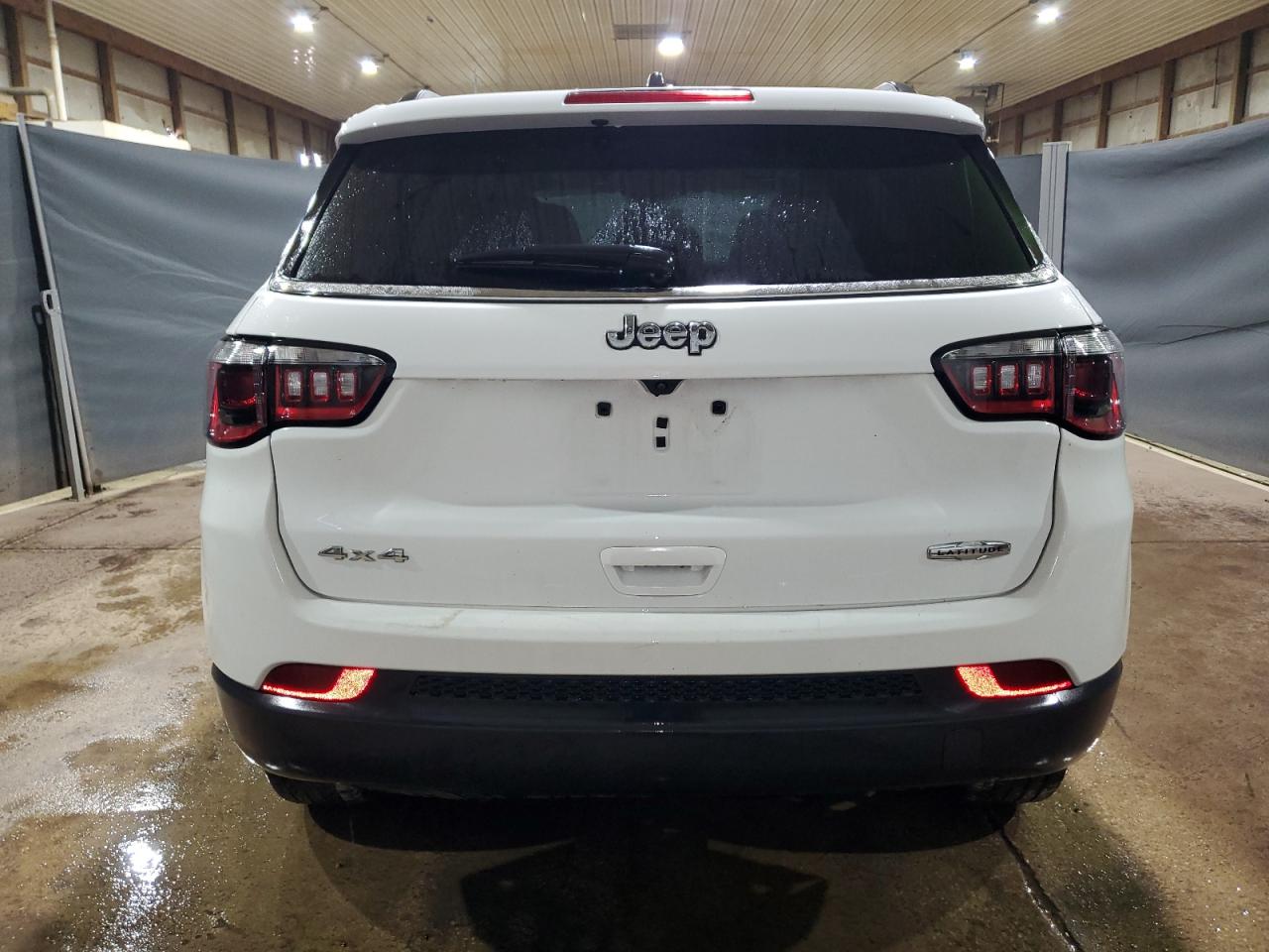 2024 Jeep Compass Latitude VIN: 3C4NJDBN0RT109769 Lot: 64355875