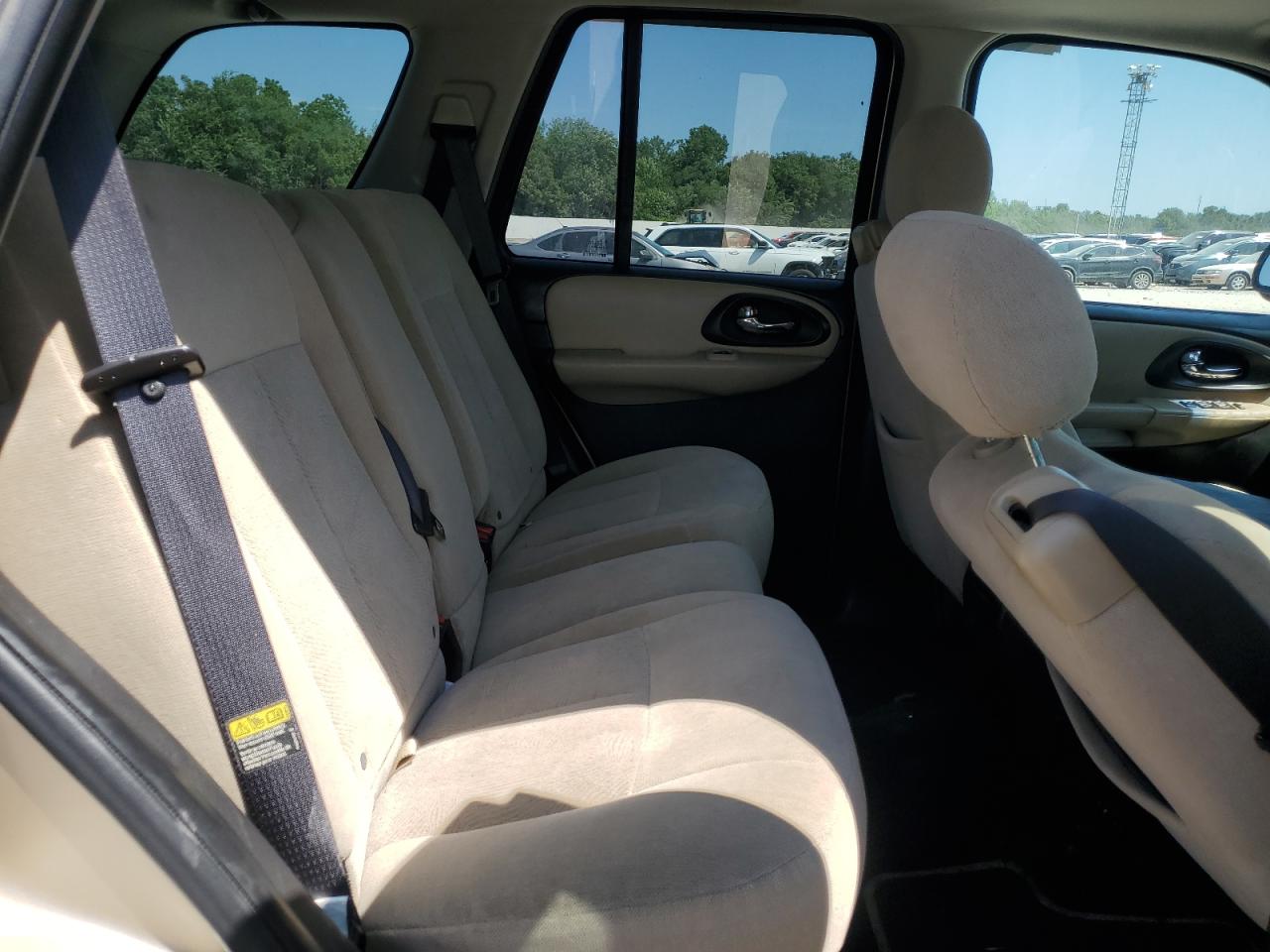 2005 Chevrolet Trailblazer Ls VIN: 1GNDS13SX52218738 Lot: 66212505