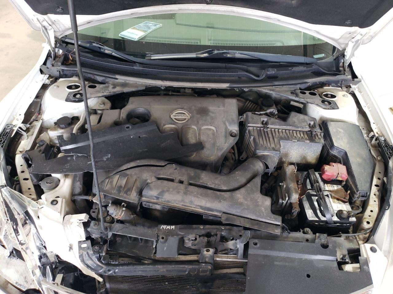 2012 Nissan Altima Base VIN: 1N4AL2AP1CC170122 Lot: 65249655