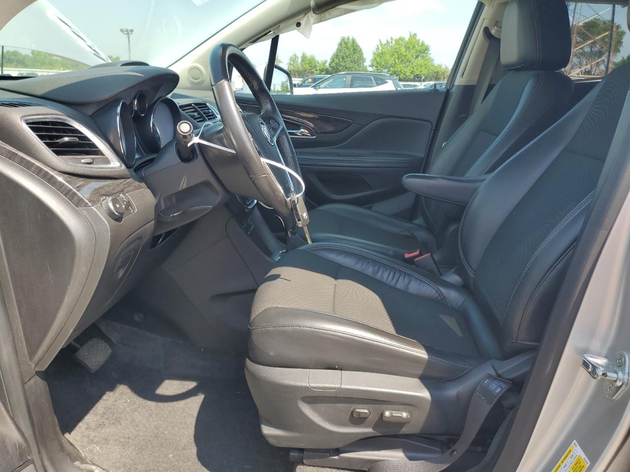 2013 Buick Encore Convenience VIN: KL4CJBSB8DB082875 Lot: 65445495