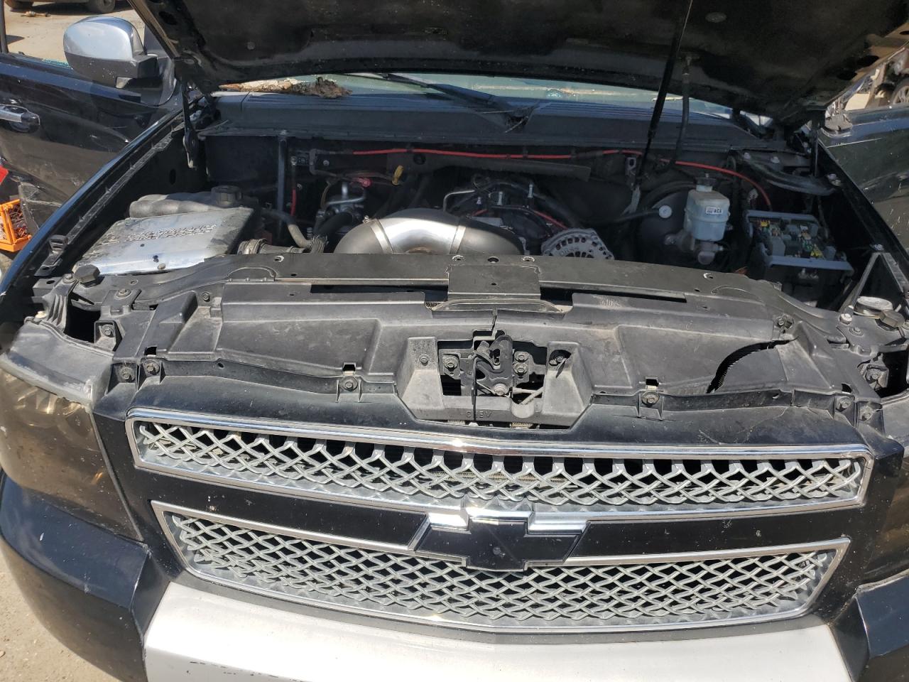 2007 Chevrolet Avalanche C1500 VIN: 3GNEC12067G285221 Lot: 65916715