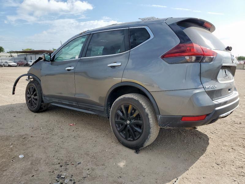  NISSAN ROGUE 2018 Gray