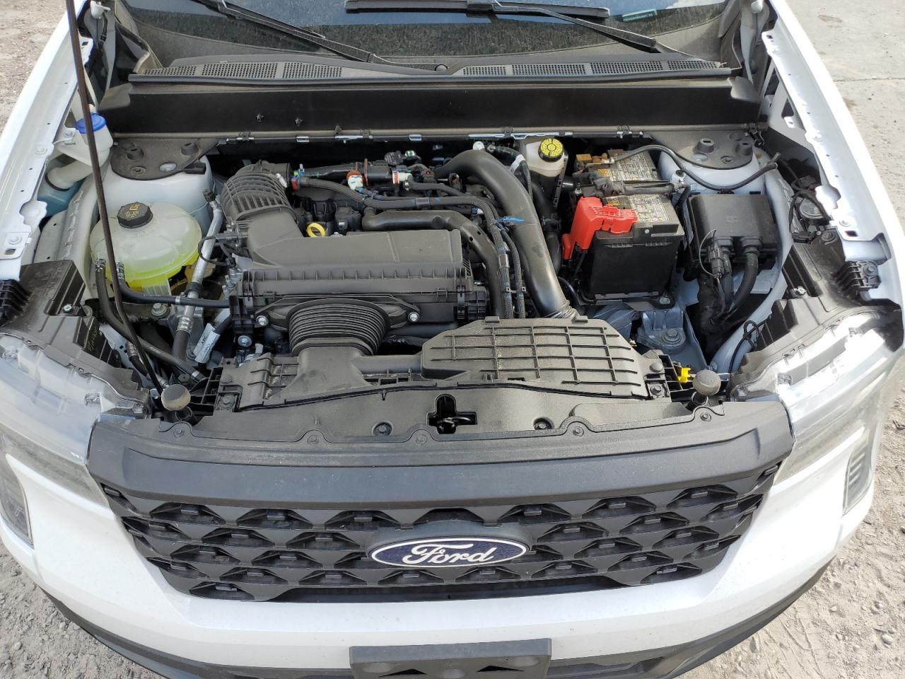 2025 Ford Maverick Xlt VIN: 3FTTW8JAXSRA46827 Lot: 63433395