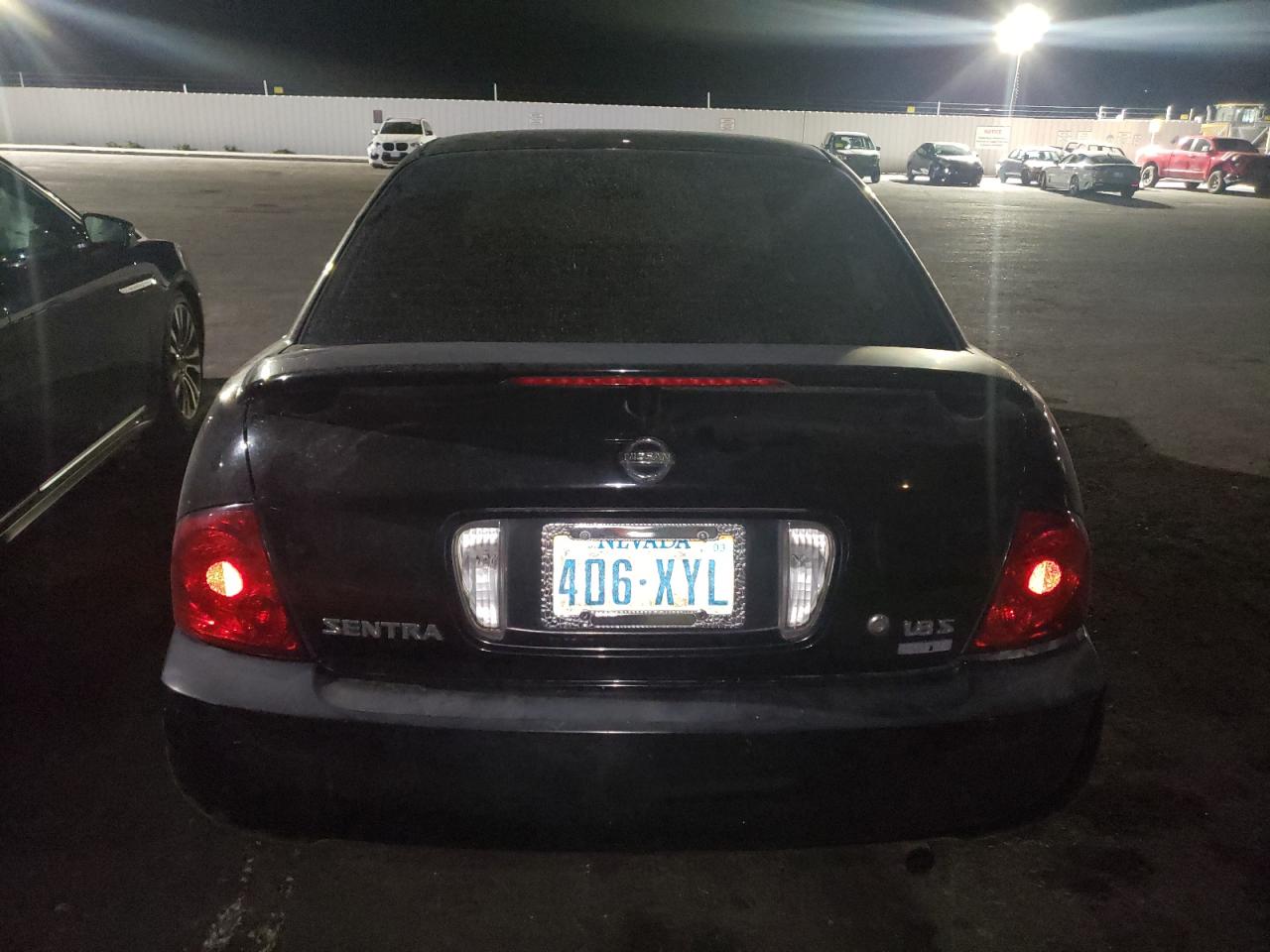 2005 Nissan Sentra 1.8 VIN: 3N1CB51DX5L547781 Lot: 65484535