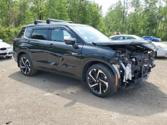  MITSUBISHI OUTLANDER 2023 Черный