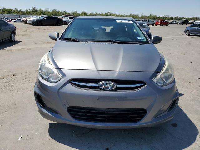  HYUNDAI ACCENT 2015 Сharcoal