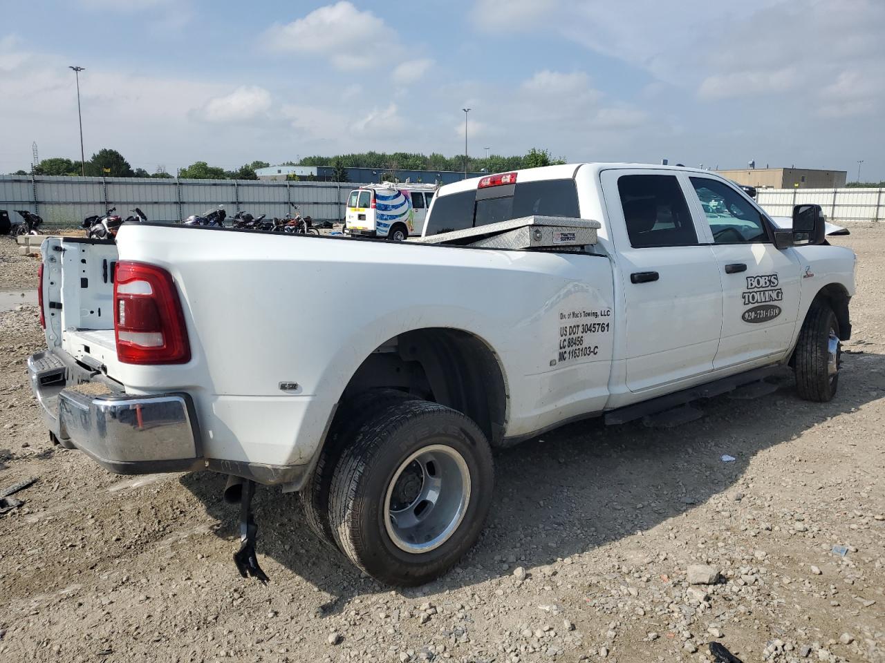 3c63rrglxrg295163 3C63RRGLXRG295163 2024 Ram 3500 Tradesman