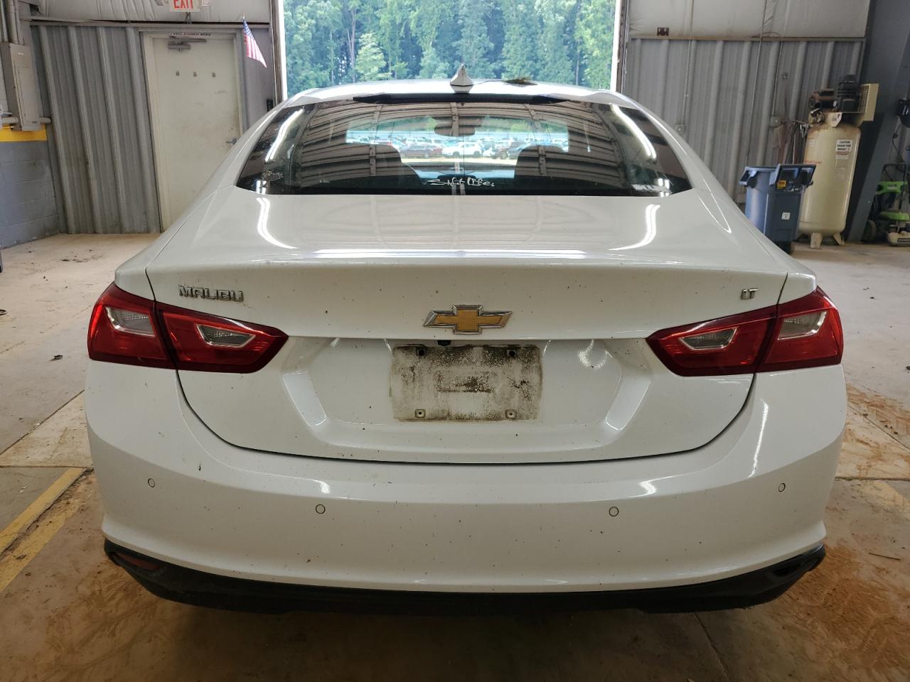 2017 Chevrolet Malibu Lt VIN: 1G1ZE5ST4HF136999 Lot: 60100165