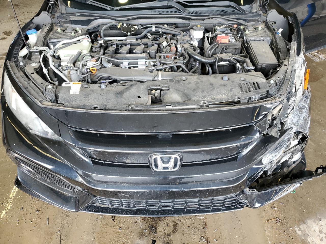 2019 Honda Civic Sport VIN: SHHFK7G44KU225918 Lot: 64773715