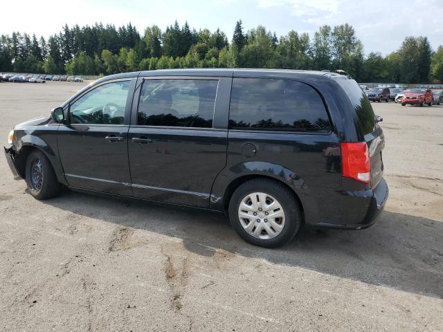  DODGE CARAVAN 2018 Black