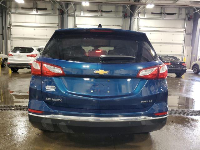 CHEVROLET EQUINOX 2020 Blue