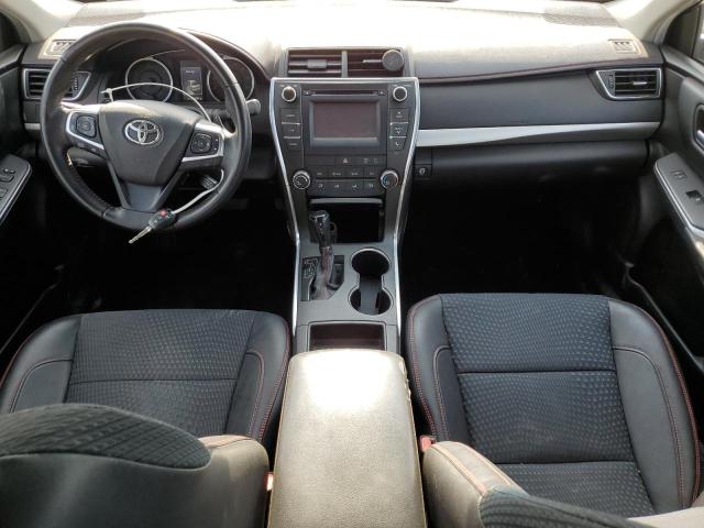  TOYOTA CAMRY 2015 Biały