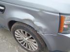 2011 LAND ROVER RANGE ROVE for sale at Copart WHITBURN