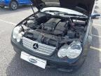 2007 MERCEDES BENZ C180 KOMPR for sale at Copart SANDTOFT