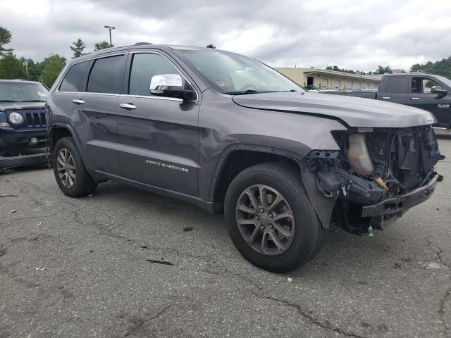  JEEP GRAND CHER 2015 Gray