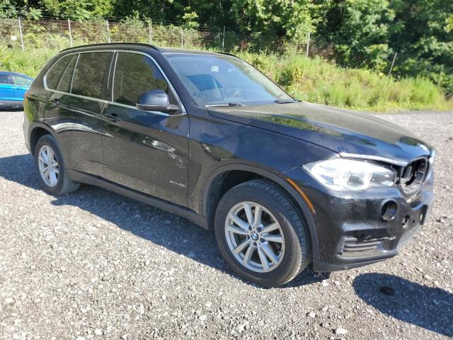  BMW X5 2015 Black