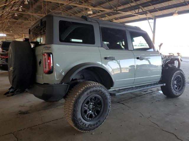 FORD BRONCO 2022 Gray