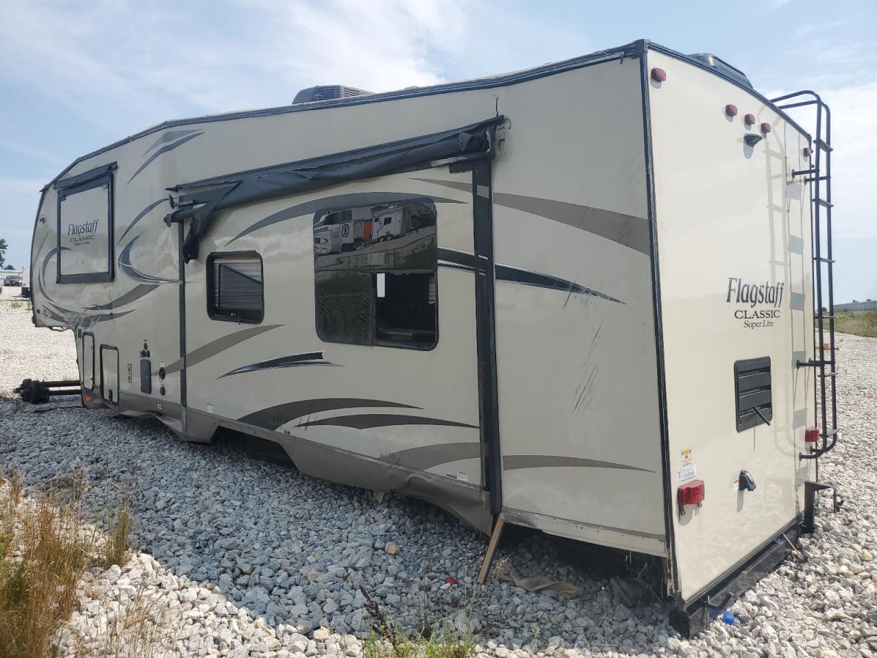 2017 'Other Rv' Trailer brown null null 4X4FFLD26H1877405 photo #4