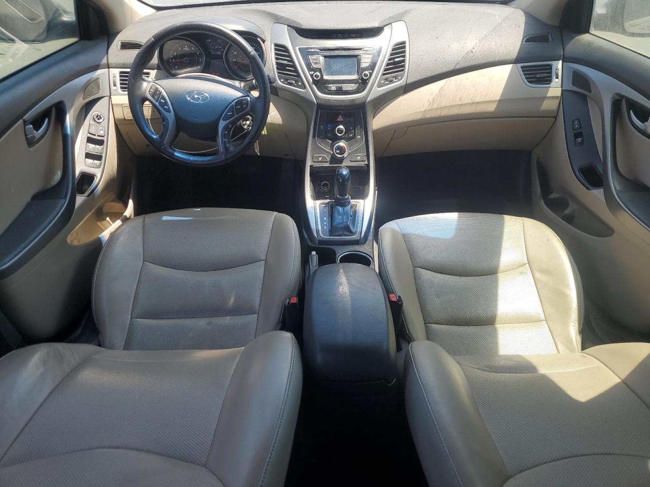 2014 Hyundai Elantra Se VIN: 5NPDH4AE7EH479426 Lot: 64859075