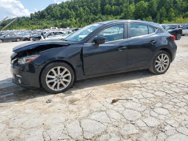  MAZDA 3 2015 Сharcoal