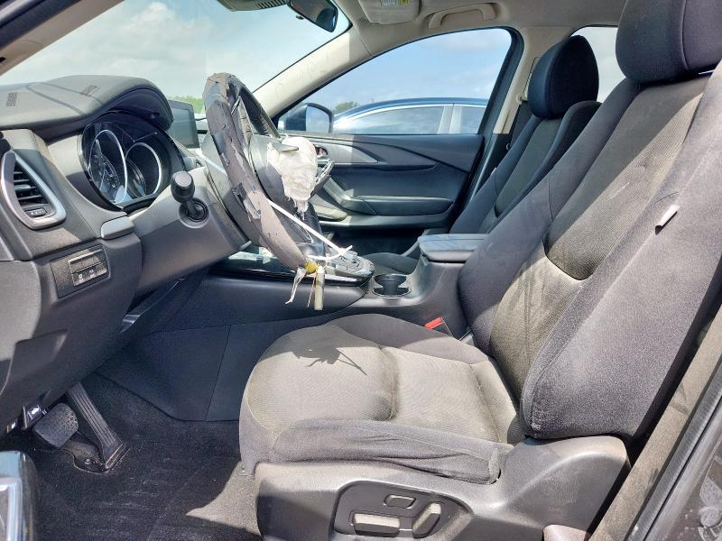  MAZDA CX-9 2020 Gray