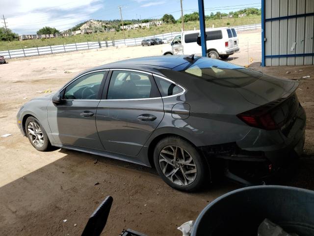  HYUNDAI SONATA 2021 Серый