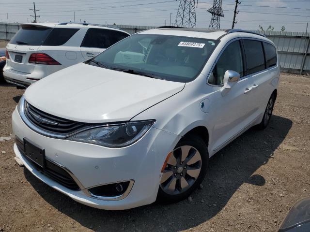  CHRYSLER PACIFICA 2018 Biały