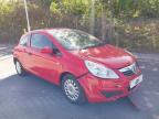 2009 VAUXHALL CORSA LIFE for sale at Copart ST HELENS