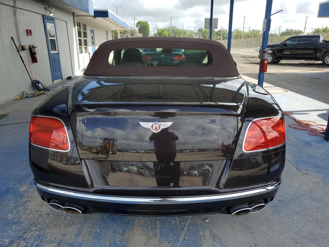 2017 Bentley Continental Gt V8 VIN: SCBGT3ZA1HC061244 Lot: 65428095