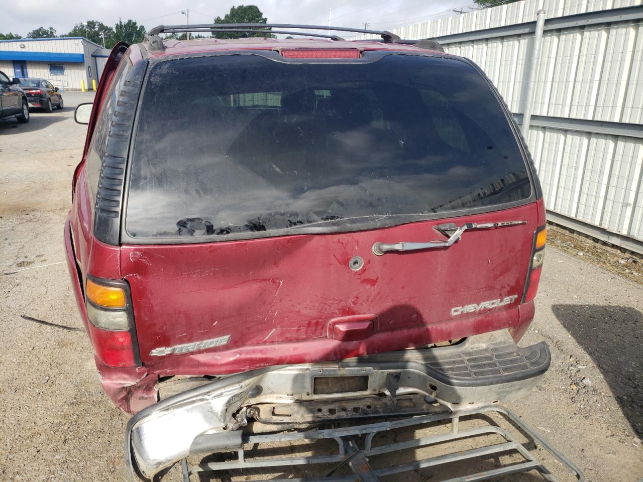 2004 Chevrolet Tahoe C1500 VIN: 1GNEC13Z84R298187 Lot: 64256445