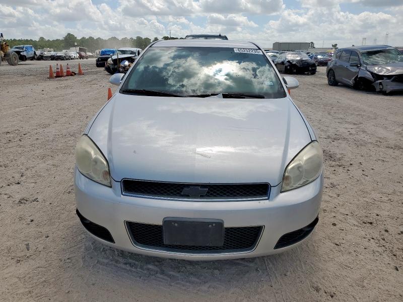  CHEVROLET IMPALA 2013 Srebrny