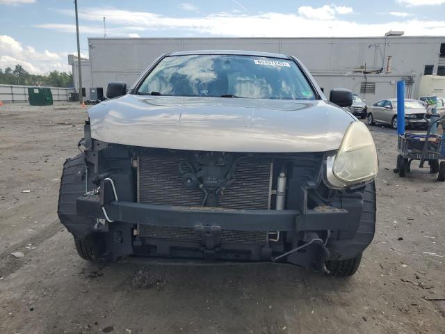  NISSAN ROGUE 2012 Gray