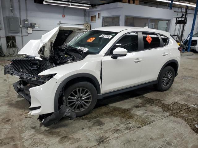  MAZDA CX-5 2018 Белы
