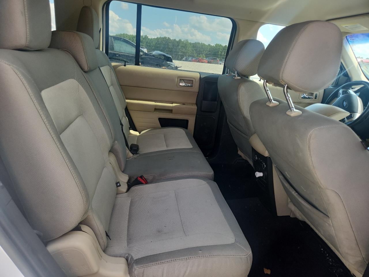 2014 Ford Flex Se VIN: 2FMGK5B85EBD43039 Lot: 64684735