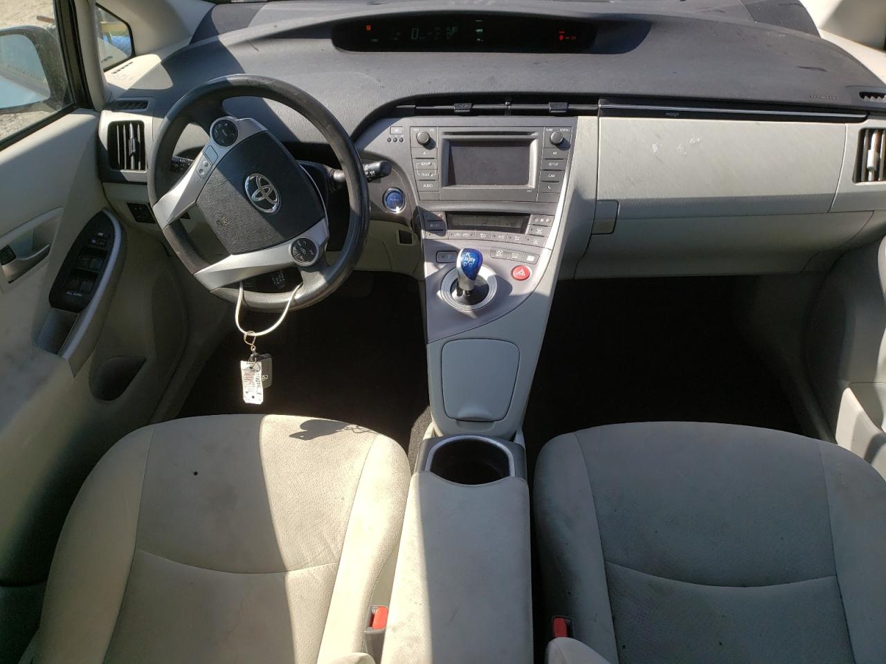 2014 Toyota Prius VIN: JTDKN3DU0E1859258 Lot: 64802525