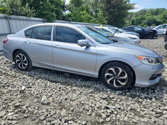  HONDA ACCORD 2017 Srebrny