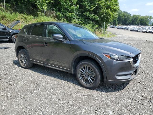  MAZDA CX-5 2021 Сharcoal