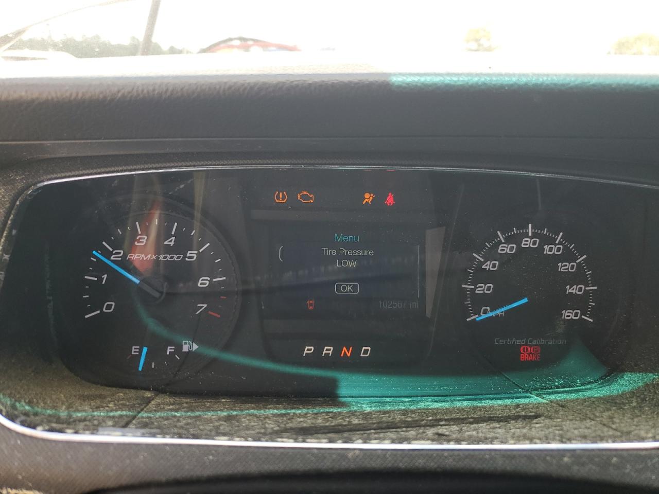 2017 Ford Taurus Police Interceptor VIN: 1FAHP2MT7HG133863 Lot: 66279185