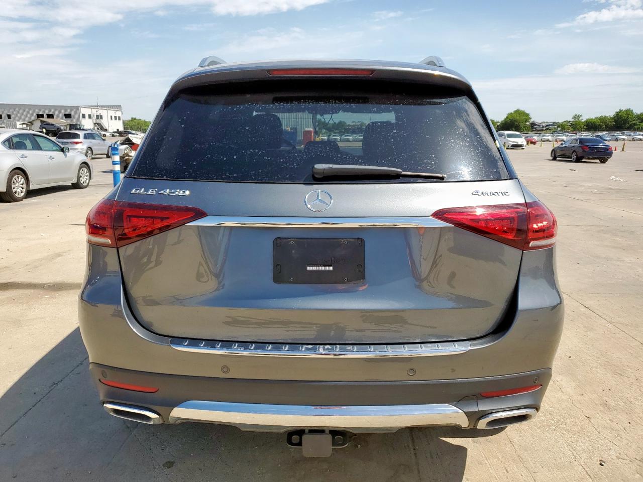 2023 Mercedes-Benz Gle 450 4Matic VIN: 4JGFB5KB1PA938623 Lot: 62482115