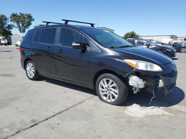  MAZDA 5 2015 Black