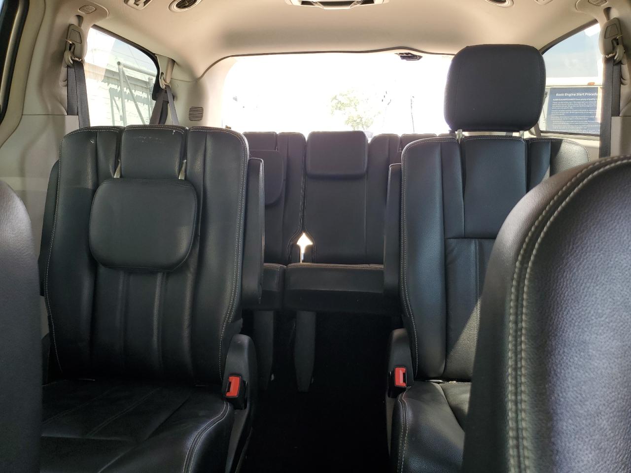 2013 Chrysler Town & Country Touring VIN: 2C4RC1BG0DR776395 Lot: 64984585