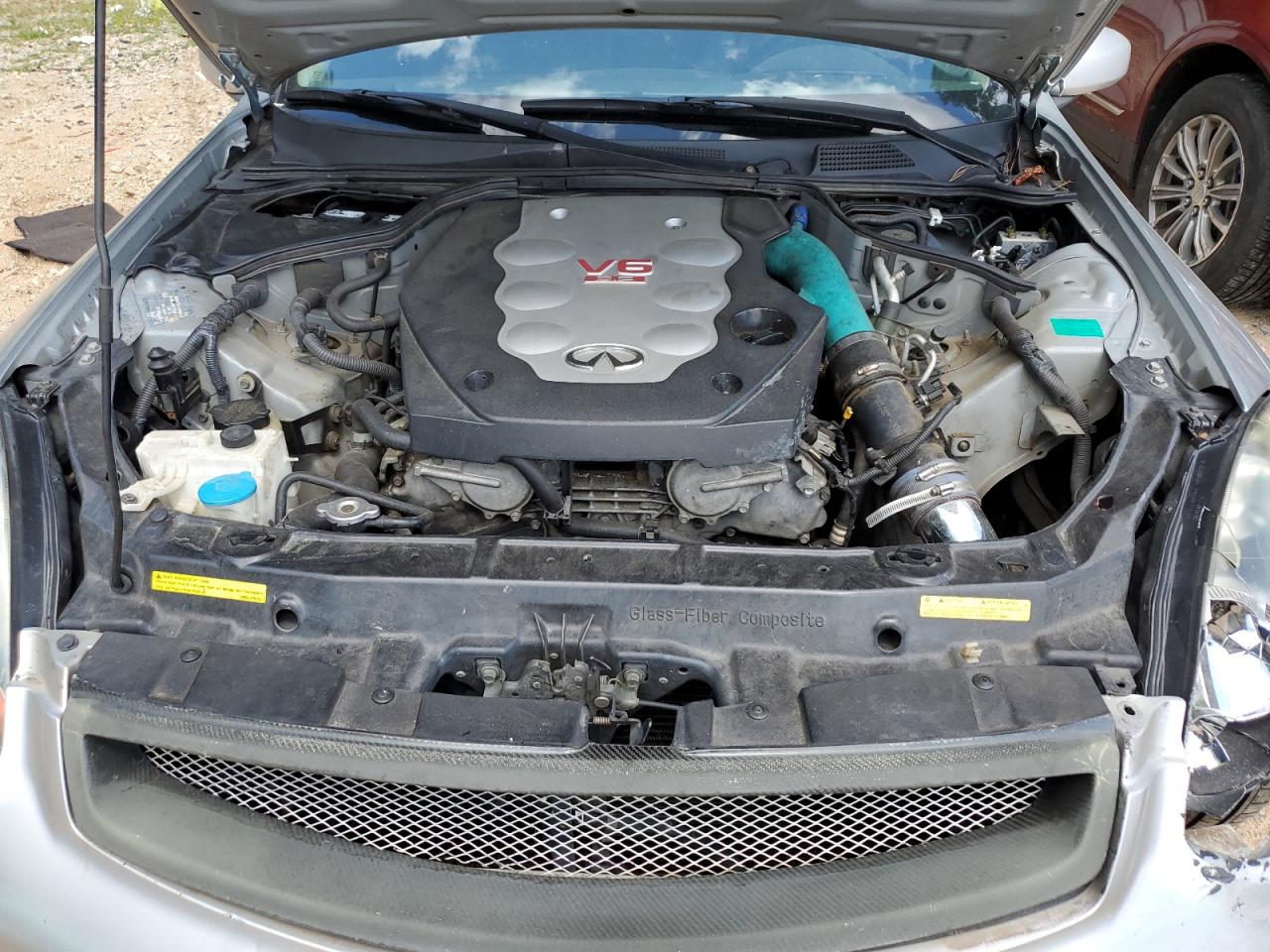 2005 Infiniti G35 VIN: JNKCV54E15M400231 Lot: 62005745