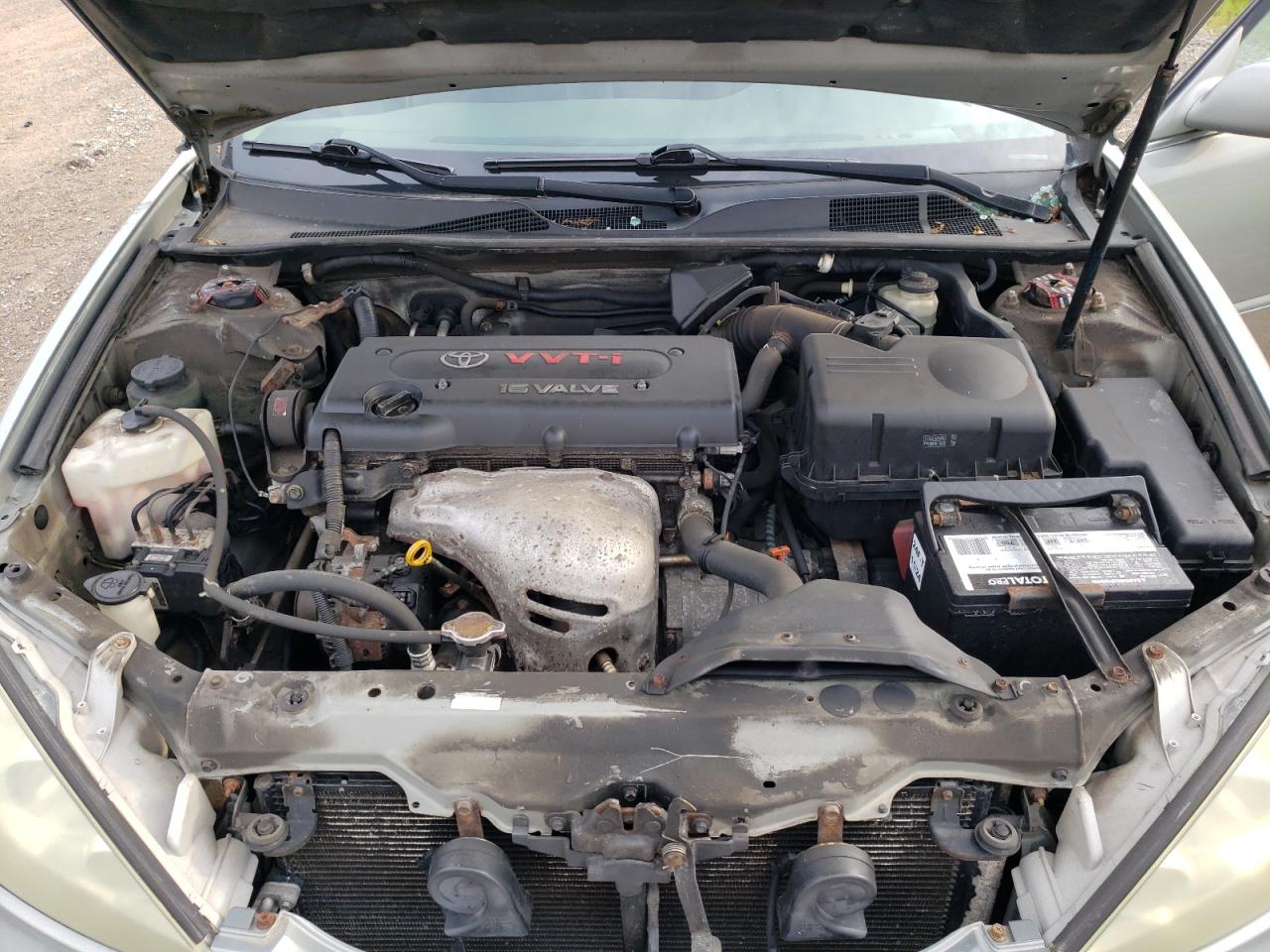 2005 Toyota Camry Le VIN: 4T1BE32K05U951918 Lot: 63088285